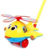 Каталка на палочке "Вертолетик"