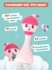 Интерактивная музыкальная игрушка alilo R1 Малышарики. Модель Нюшенька .