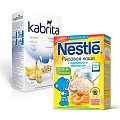 Каши детские