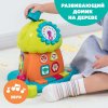 Auby Развивающая игрушка-сортер "Домик на дереве"