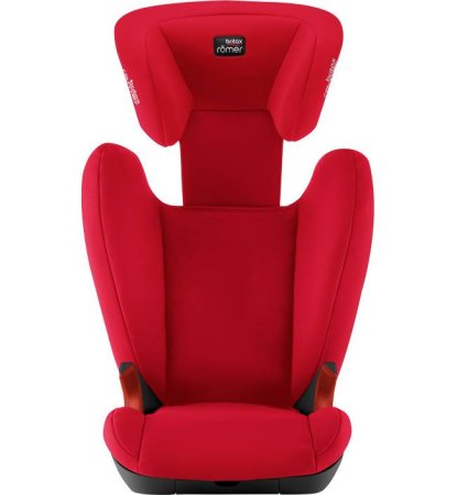 Britax Roemer  Автосидение для детей Roemer KID II / цвет Black Series Fire Red