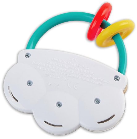 Hape Погремушка "Бубен"