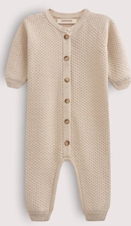 Loomknits Комбинезон вязаный