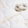 Boom Baby Матрас "NewBaby Duo Comfort", стёганый трикотаж "BB"