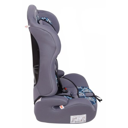 ZLATEK Автокресло "ZL513" мозаик lux, группа I - III, 9-36 кг, 1-12 лет