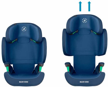 Maxi-Cosi Автокресло Morion Basic (15-36 кг) / цвет Blue (синий)