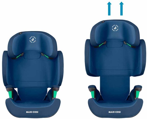 Maxi-Cosi Автокресло Morion Basic (15-36 кг) / цвет Blue (синий)