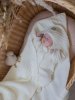 НаследникЪ Выжанова Плед с капюшоном Вьюнок