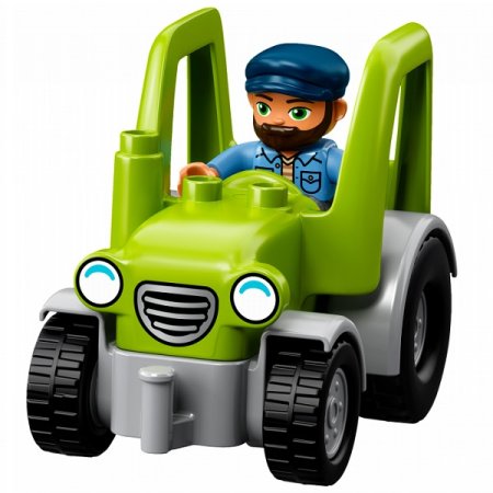 Lego Конструктор День на ферме