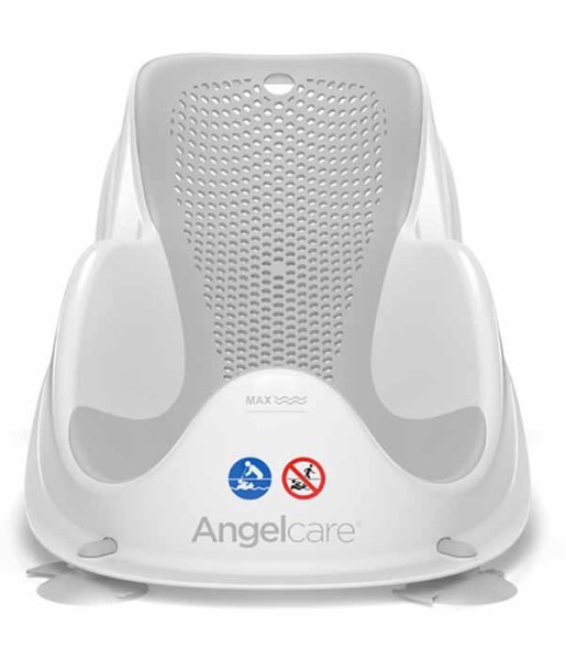 Angelcare Горка для купания Bath Support Mini / цвет серый для купания младенца