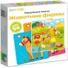 Говорящие пазлы "Животные фермы"