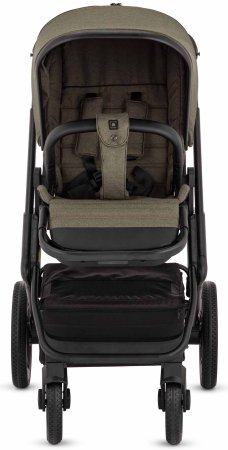 Moon Коляска 2 в 1 Style 2023 / цвет Moss Green (хаки)