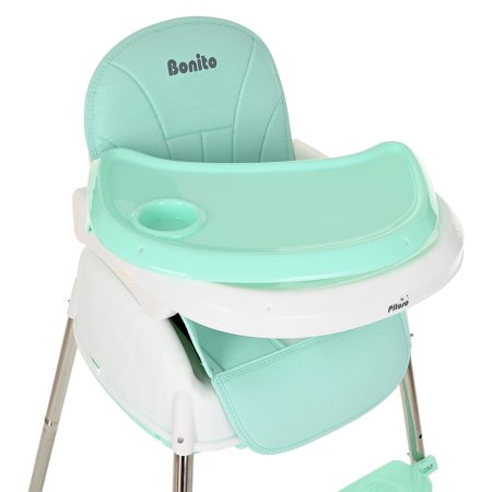 Pituso Стул для кормления Pituso Bonito / цвет Green/Зеленый