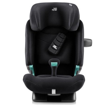 Автокресло ADVANSAFIX PRO Classic  (Deep Black)