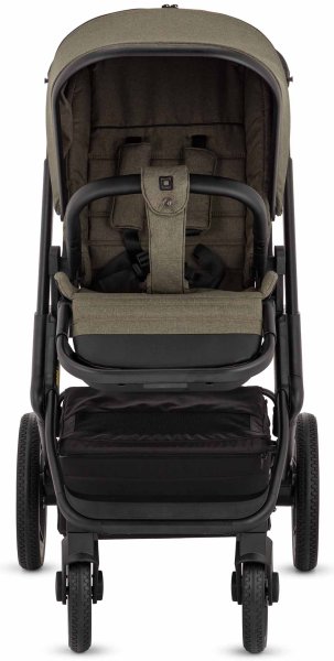 Moon Коляска 2 в 1 Style 2023 / цвет Moss Green (хаки)