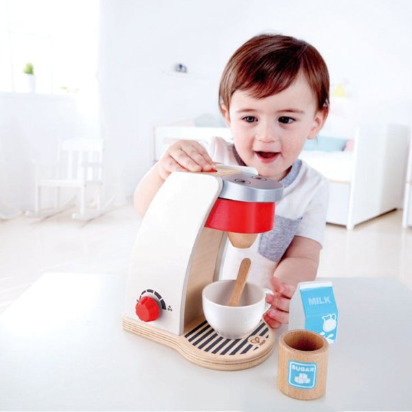 Hape Игровой набор Моя кофемашина