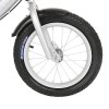 Pituso Беговел Pulsar / цвет Silver matt/Серебро матовый