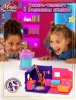 Magic Mini Mysteries Набор игровой "Фонарь-телепорт и Волшебная Комната" Спальня