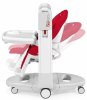 Peg-Perego Стульчик для кормления Tatamia Follow Me / цвет Fragola New (красный)