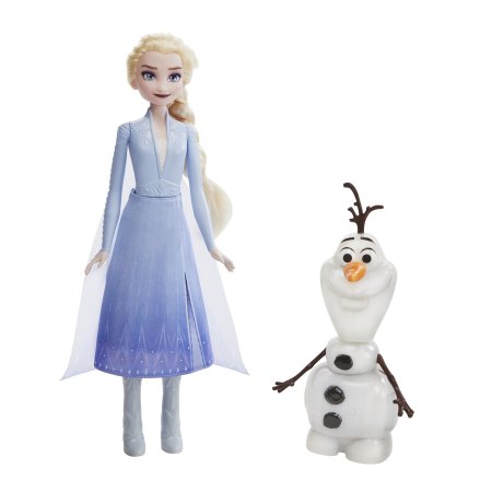 игрушка Игровой набор Холодное сердце 2 Эльза и Олаф