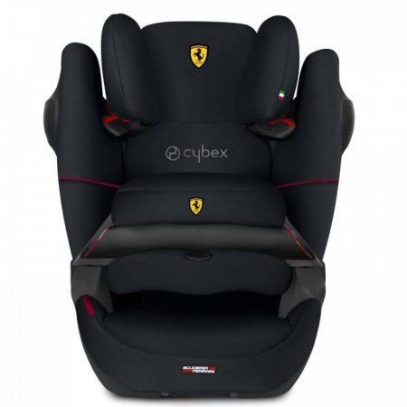 Сybex Автокресло детское Pallas M-Fix SL FE Ferrari Racing Red / красный