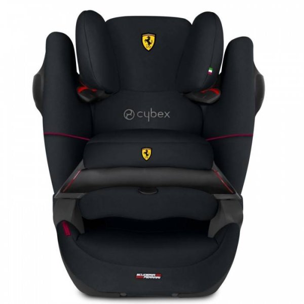 Сybex Автокресло детское Pallas M-Fix SL FE Ferrari Racing Red / красный