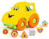 Полесье Игрушка развивающая "Автомобиль легковой"