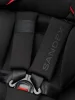 Автокресло "SANDEX" (black)