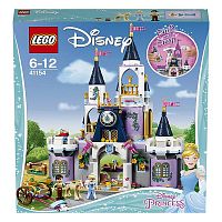 Lego Disney Конструктор  Волшебный замок Золушки