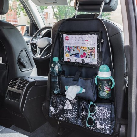 Happy Baby Чехол-органайзер для спинки авто