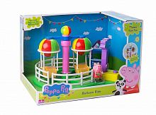 Peppa Pig Игровой набор "Карусели в Луна Парке"					