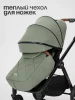 (Т) Коляска 2в1 Bambini Moretti Prime  (Olive)