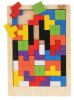 Буратино Игрушка-вкладыш "Тетрис"