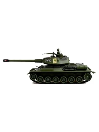 АВТОГРАД Танковый бой Т34 vs Tiger, на радиоуправлении, 2 танка, свет и звук   9224883
