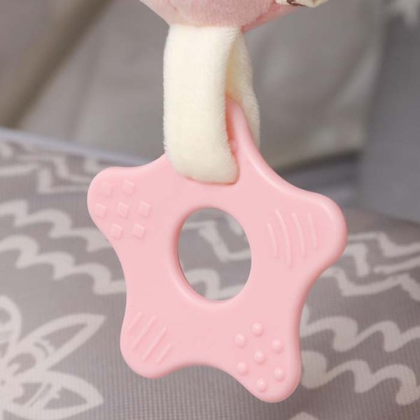 Крошка Я Подвеска с вибрацией «Милая зайка»