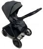 Bambini Moretti Коляска 2 в 1 KR345 Plus / цвет black (черный)