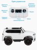 Джип детский электромобиль TR122 (Белый)