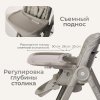 Стульчик для кормления Tomix Haven (olive)