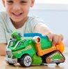 игрушка Paw Patrol Игровой набор Машинка с фигуркой Рокки, 18 см