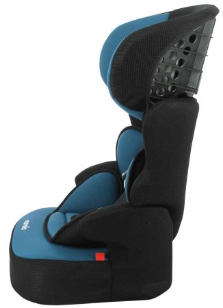 Nania Автокресло Beline Access (9-36 кг) / цвет Petrol (синий-черный)