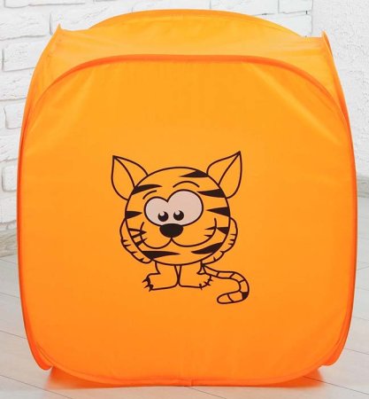 Игровая палатка "Веселый тигренок"