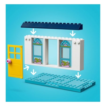 LEGO Friends Конструктор "Дом Стефани" 170 деталей