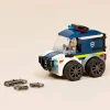 Конструктор LEGO CITY "Полицейский грузовик криминальной лаборатории"
