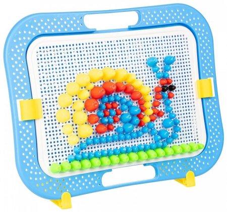 Bondibon Мозаика с подставкой, 389 деталей