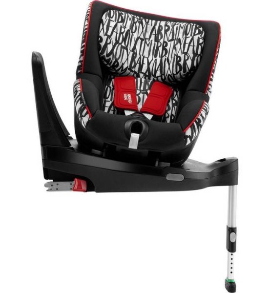 Britax Romer Детское автокресло Dualfix i-Size / цвет Letter Design