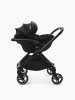 Автокресло HAPPY BABY SAFER 0-13 (black)