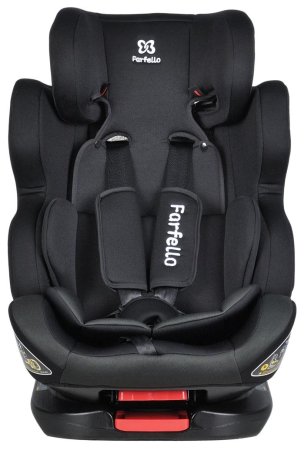 Farfello Автокресло детское GM0932 / цвет черно-серый/grey-black GM0932-gb
