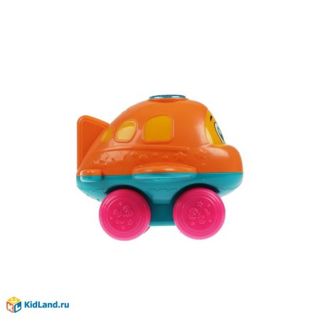 Умка Самолётик вжик Коте ТВ каталка 30 песен, фраз, звуков