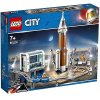 Lego конструктор  Город Ракета для запуска в далекий космос и пульт управления запуском 60228Х