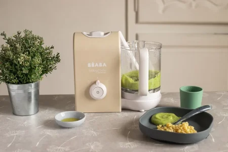 Beaba Блендер-пароварка BABYCOOK EXPRESS CLAY EART EU